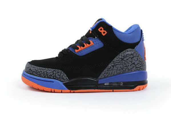 Air Jordan 3 Kids shoes--001